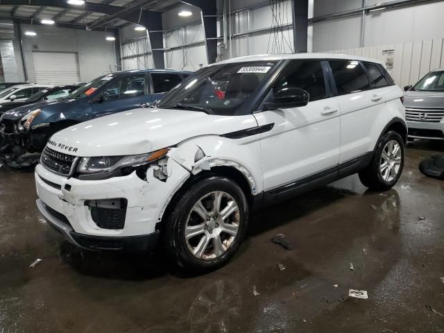 2017 Land Rover Range Rover Evoque SE