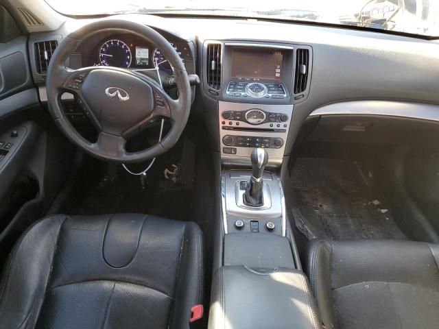 2015 Infiniti Q40