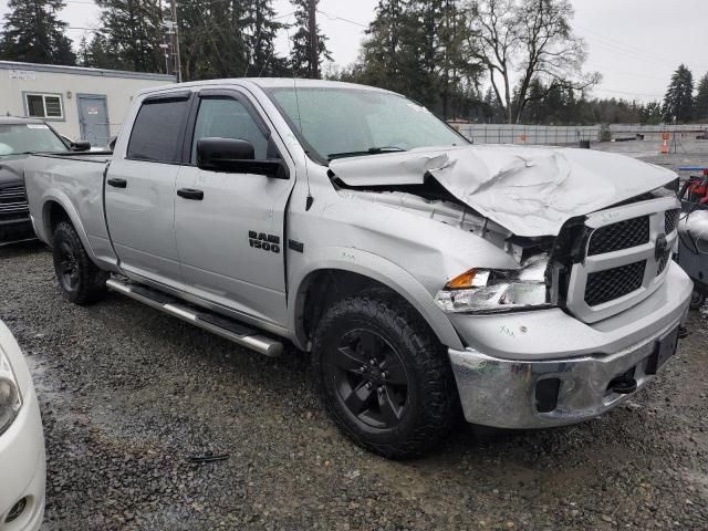 2015 Dodge RAM 1500 SLT