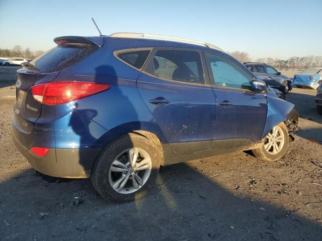 2013 Hyundai Tucson GLS