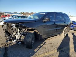 Dodge salvage cars for sale: 2017 Dodge Durango GT