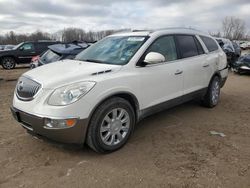 Salvage cars for sale at Bridgeton, MO auction: 2011 Buick Enclave CXL