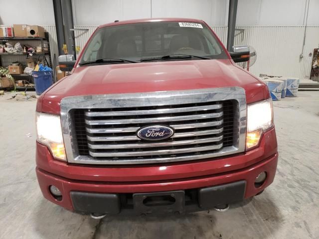 2010 Ford F150 Supercrew