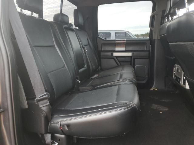 2019 Ford F350 Super Duty