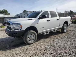 Dodge salvage cars for sale: 2022 Dodge RAM 2500 Tradesman