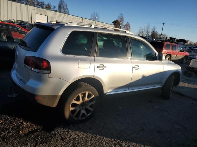 2008 Volkswagen Touareg 2 V8