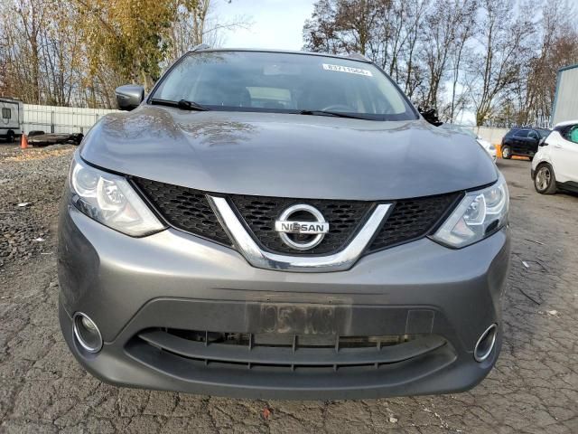 2017 Nissan Rogue Sport S