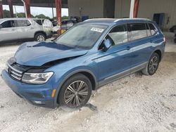 2019 Volkswagen Tiguan SE en venta en Homestead, FL