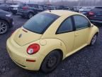 2010 Volkswagen New Beetle