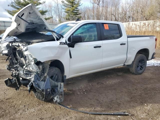 2023 Chevrolet Silverado K1500 Trail Boss Custom