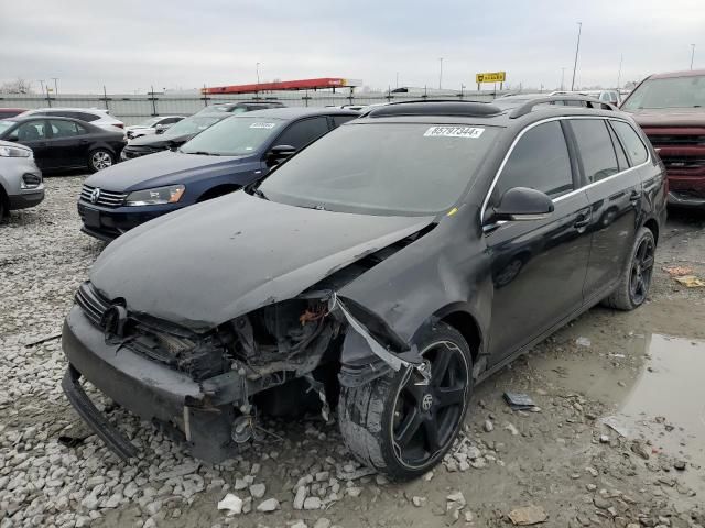 2013 Volkswagen Jetta TDI