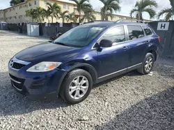 Mazda Vehiculos salvage en venta: 2012 Mazda CX-9