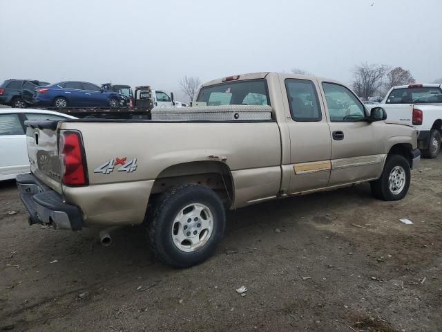 2004 Chevrolet Silverado K1500