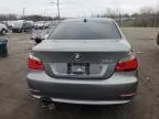 2010 BMW 528 I