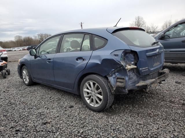 2012 Subaru Impreza Premium