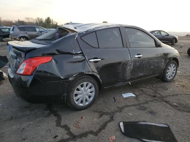 2013 Nissan Versa S