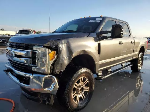 2017 Ford F350 Super Duty