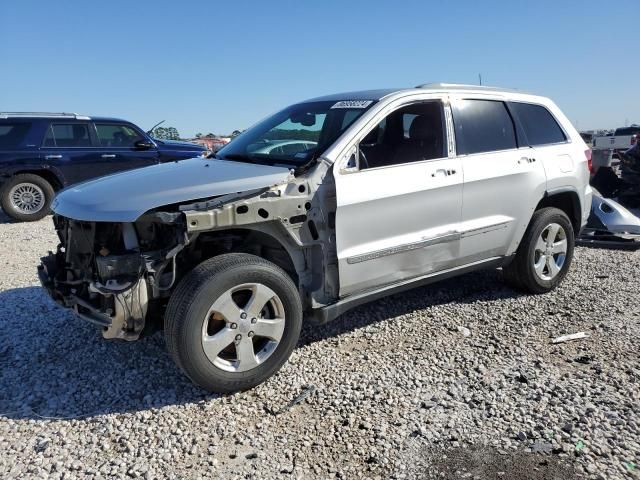 2012 Jeep Grand Cherokee Limited