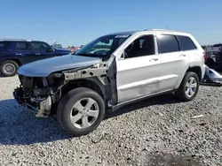 Jeep Grand Cherokee Limited Vehiculos salvage en venta: 2012 Jeep Grand Cherokee Limited