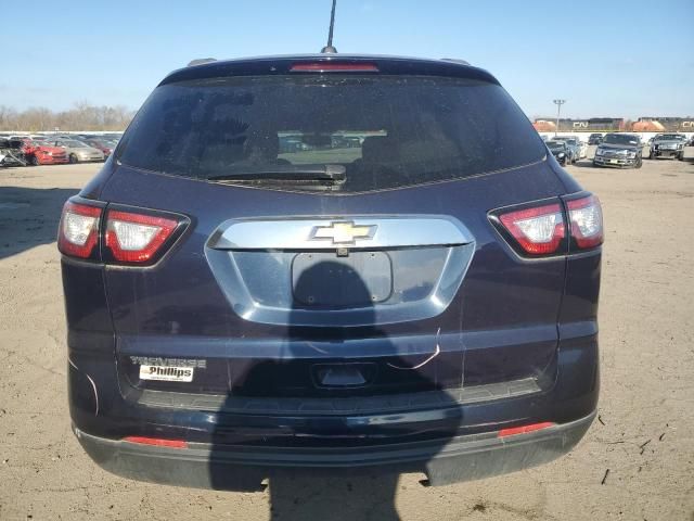 2017 Chevrolet Traverse LS