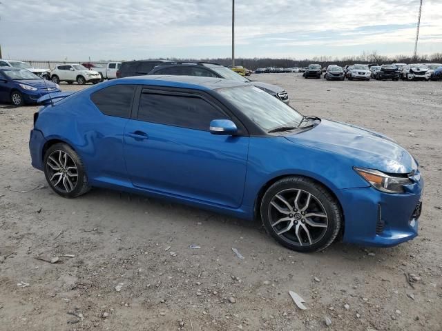 2016 Scion TC