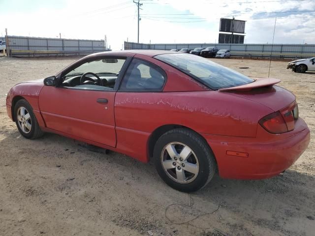 2003 Pontiac Sunfire