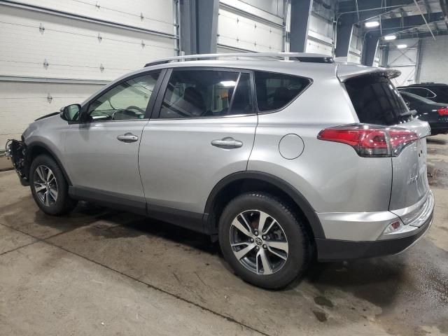 2018 Toyota Rav4 Adventure