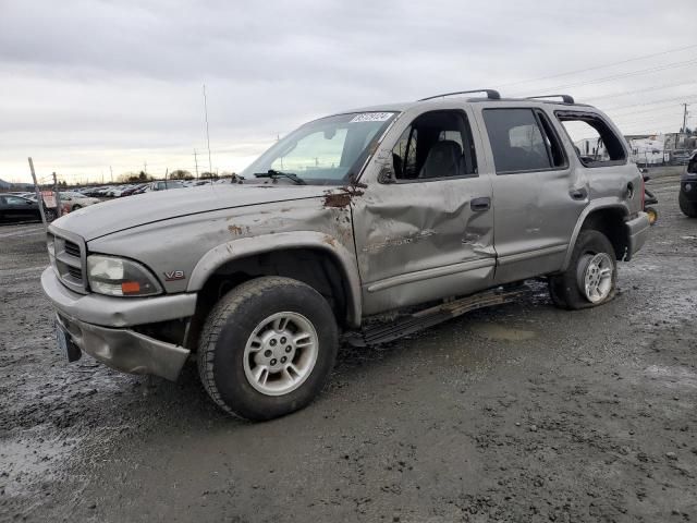 2000 Dodge Durango