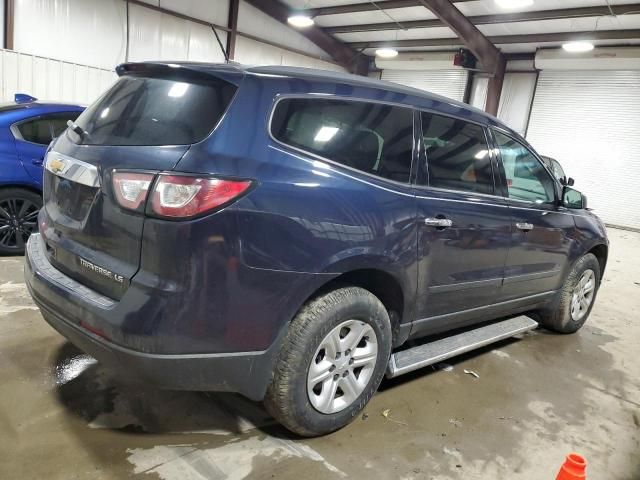 2015 Chevrolet Traverse LS