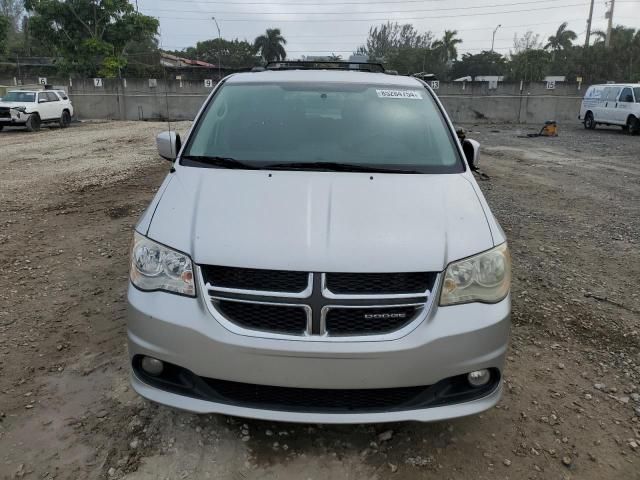 2011 Dodge Grand Caravan Crew