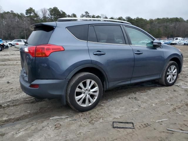 2013 Toyota Rav4 Limited