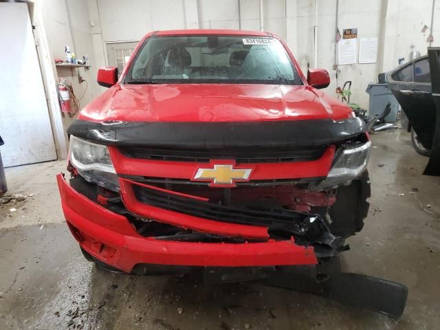 2019 Chevrolet Colorado