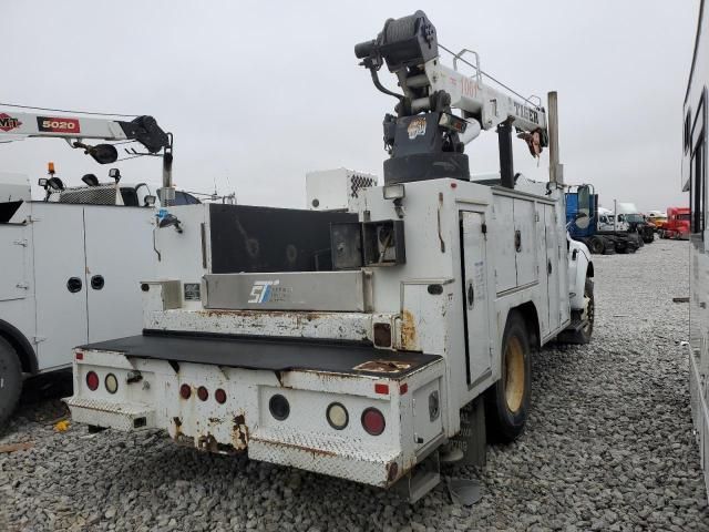 2008 Ford F750 Super Duty