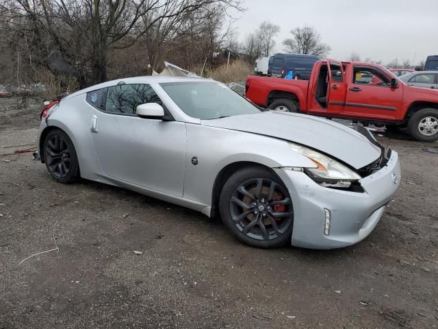 2016 Nissan 370Z Base