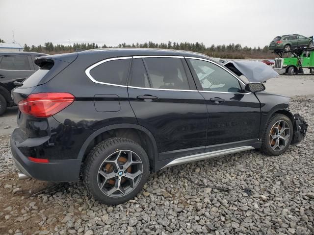 2018 BMW X1 XDRIVE28I