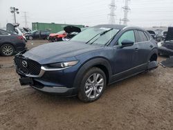 Salvage cars for sale at Elgin, IL auction: 2022 Mazda CX-30 Preferred