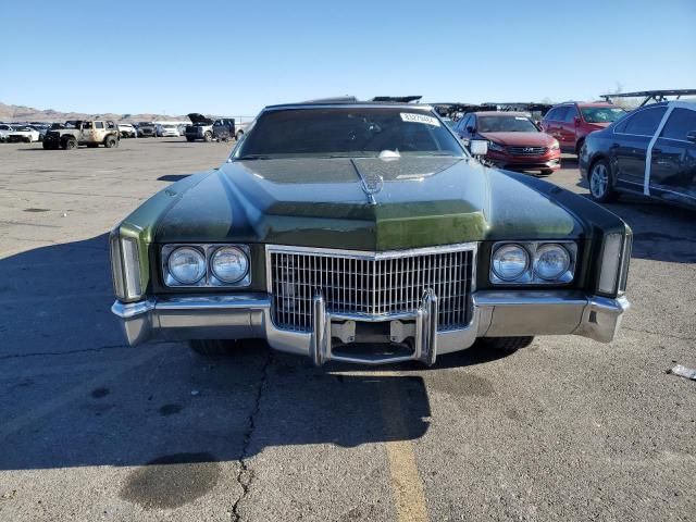 1971 Cadillac Eldorado