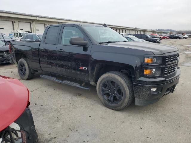 2015 Chevrolet Silverado K1500 LT