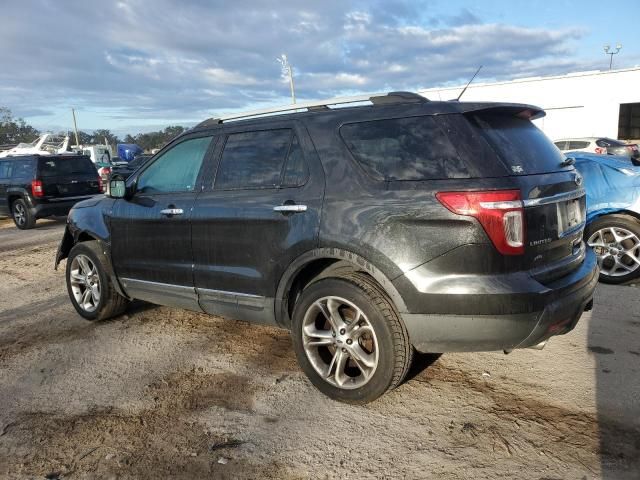 2014 Ford Explorer Limited