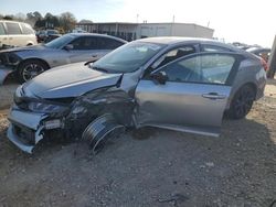 Honda salvage cars for sale: 2021 Honda Civic Sport