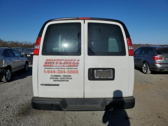 2023 Chevrolet Express G2500