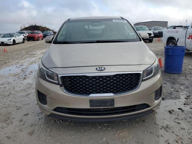 2017 KIA Sedona LX