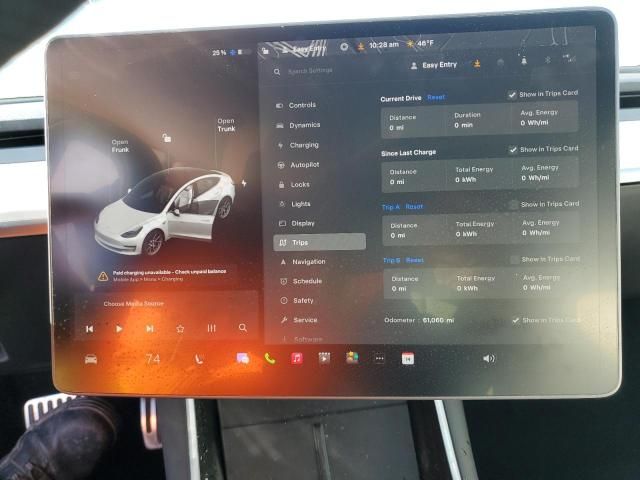 2020 Tesla Model 3