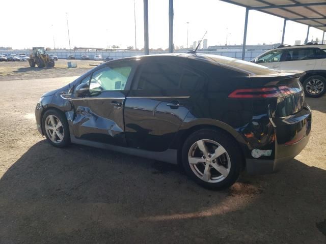 2014 Chevrolet Volt