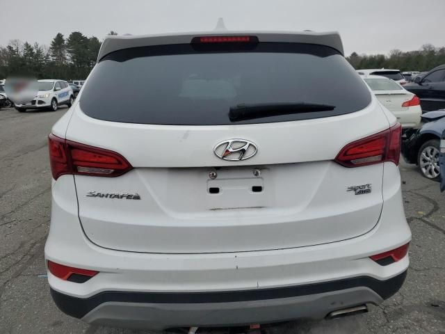 2018 Hyundai Santa FE Sport