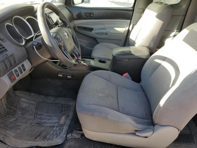 2015 Toyota Tacoma Access Cab