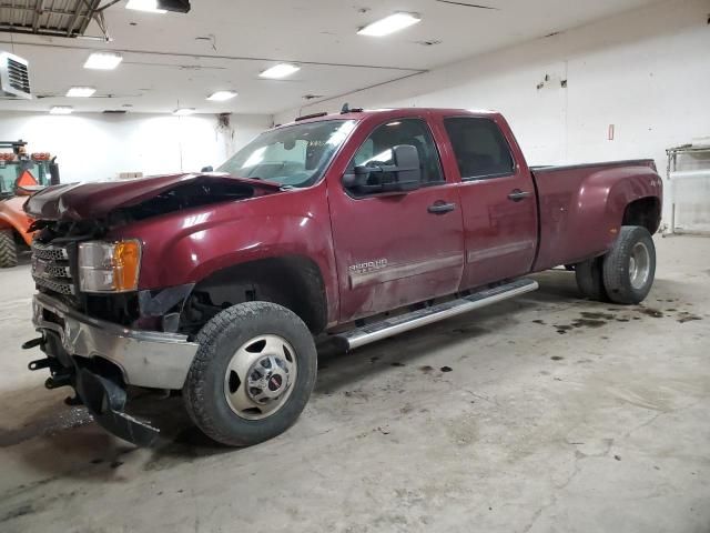 2014 GMC Sierra K3500 SLE