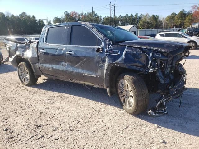 2022 GMC Sierra Limited K1500 Denali