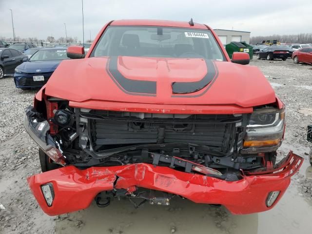 2017 Chevrolet Silverado K1500 LT