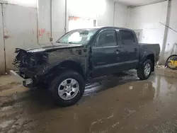 Salvage cars for sale at Madisonville, TN auction: 2010 Toyota Tacoma Double Cab